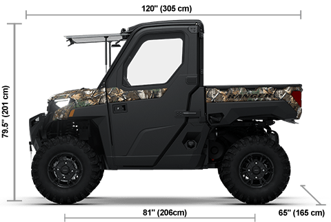 Specs: 2026 Polaris RANGER XP 1000 NorthStar Edition Ultimate Polaris ...