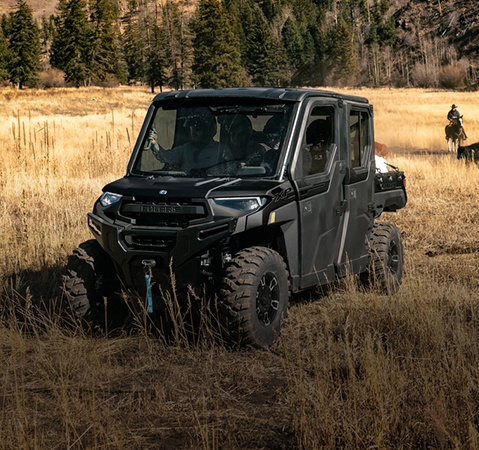 View 2026 Polaris RANGER XP 1000 NorthStar Edition models.