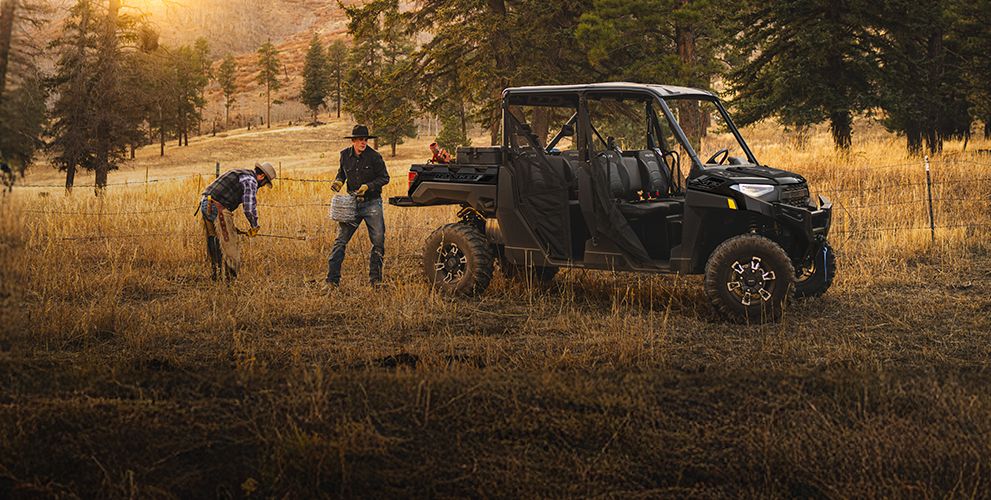 2026 Polaris RGR CREW XP 1000 NS