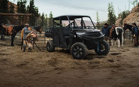 Find a Polaris RANGER dealership near you.