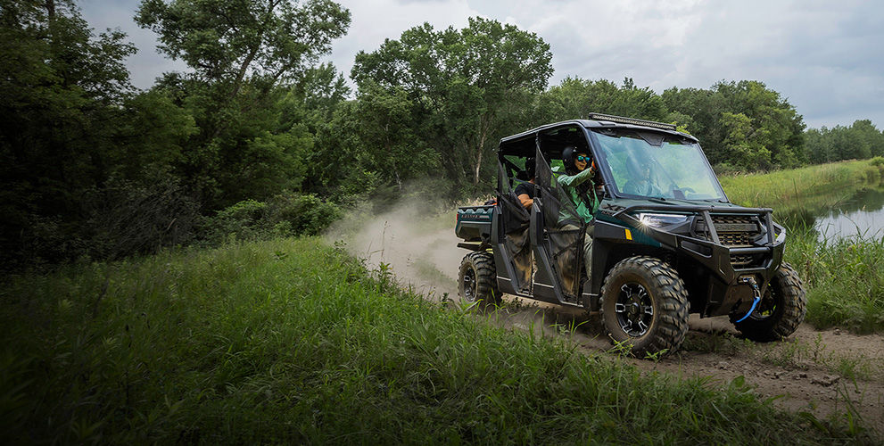 2025 Polaris RANGER XP 1000 PREMIUM -