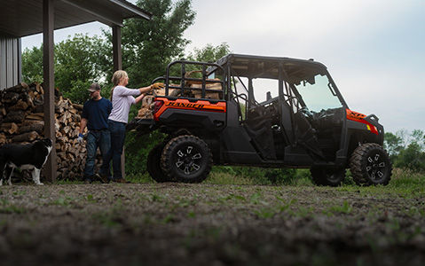 Find a Polaris RANGER dealership near you.