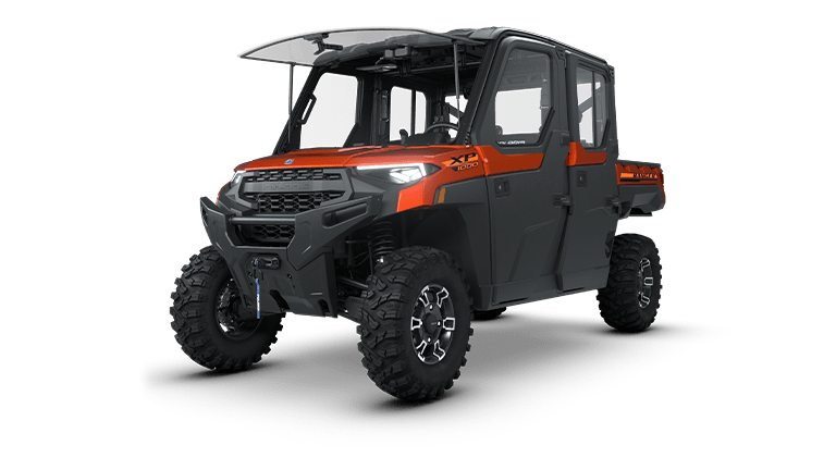 2026 Polaris RANGER CREW XP 1000 NorthStar Edition Premium