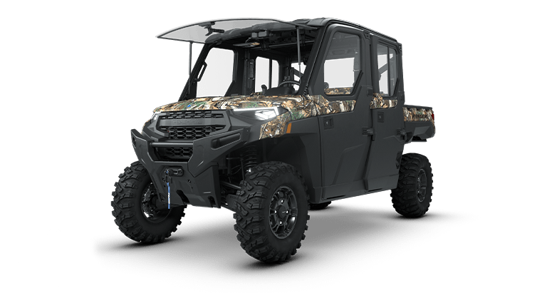 2026 Polaris RANGER CREW XP 1000 NorthStar Edition Premium