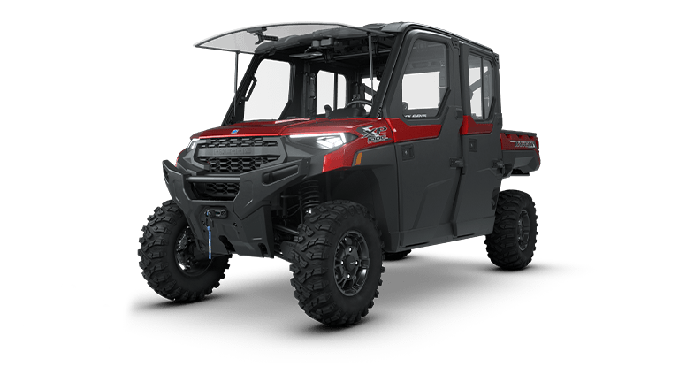 2026 Polaris RANGER CREW XP 1000 NorthStar Edition Premium