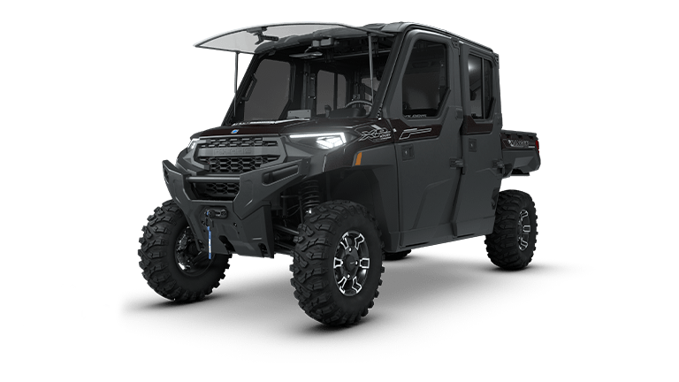 2026 Polaris RANGER CREW XP 1000 Texas NorthStar Edition