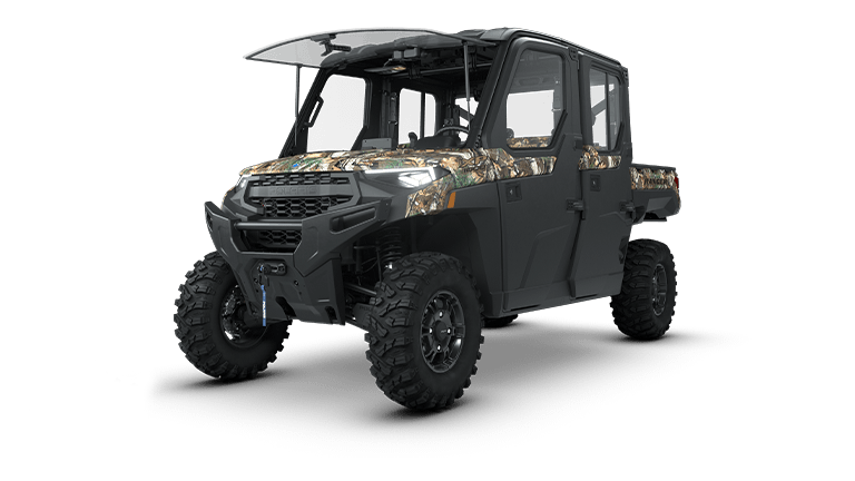 2026 Polaris RANGER CREW XP 1000 NorthStar Edition Ultimate