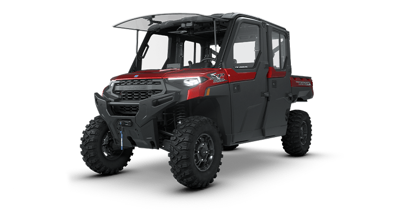 2026 Polaris RANGER CREW XP 1000 NorthStar Edition Ultimate