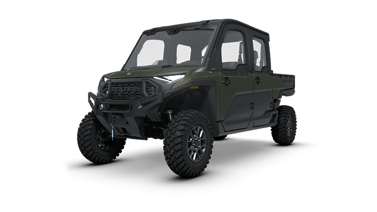 2026 Polaris RANGER CREW XD 1500 NorthStar Edition Premium