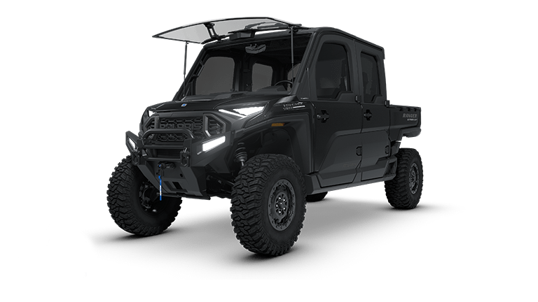 2026 Polaris RANGER CREW XD 1500 NorthStar Texas Edition
