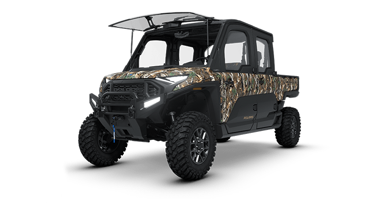 2026 Polaris RANGER CREW XD 1500 NorthStar Edition Ultimate