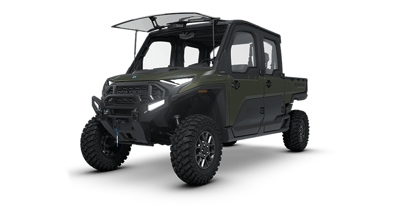 2026 Polaris RANGER CREW XD 1500 NorthStar Edition Ultimate