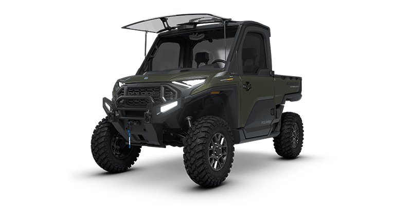 2026 Polaris RANGER XD 1500 NorthStar Mountaineer Edition