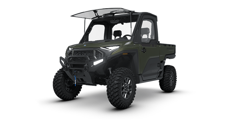 2026 Polaris RANGER XD 1500 NorthStar Edition Ultimate
