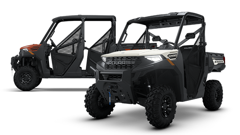 Explore 2026 Polaris RANGER 1000 UTVs Explore 2026 Polaris RANGER 1000 UTVs.