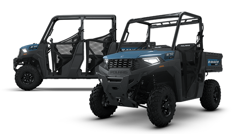 Specs: 2025 Polaris RZR Trail S 900 Sport Zenith Blue