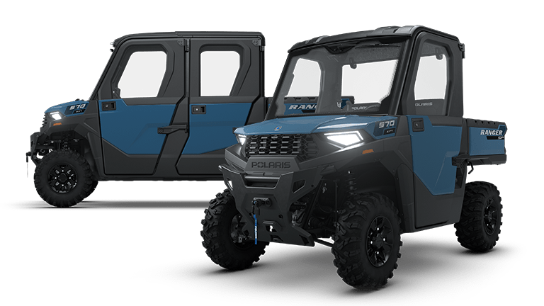 Specs: 2026 Polaris RANGER XP 1000 NorthStar Edition Ultimate Sunset Red