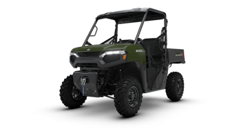 Specs: Polaris RANGER 1000 EPS Sage Green | Polaris Government & Defense