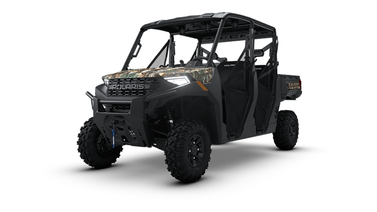 2026 Polaris RANGER CREW 1000 Premium