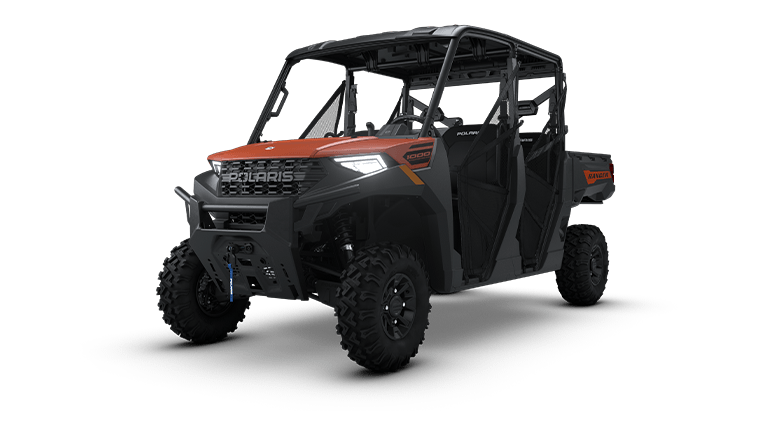 2026 Polaris RANGER CREW 1000 Premium