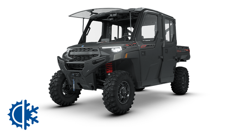 2026 Polaris RANGER CREW XP 1000 NorthStar Trail Boss Edition