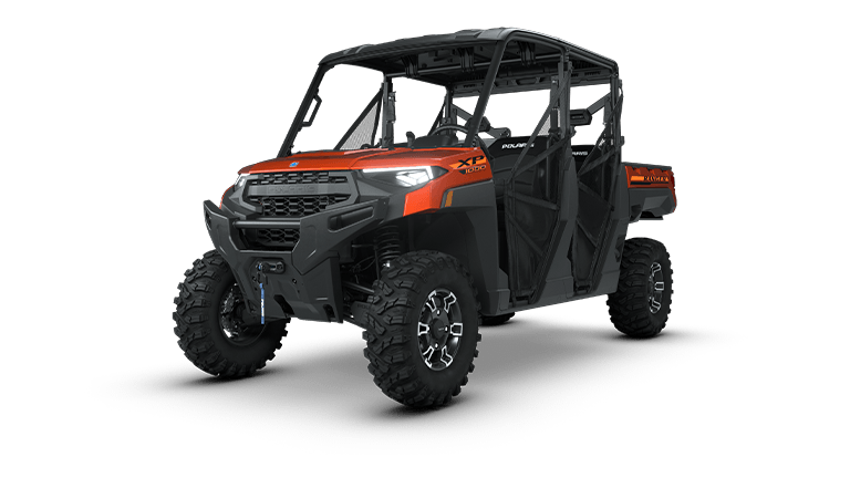 2026 Polaris RANGER CREW XP 1000 Premium
