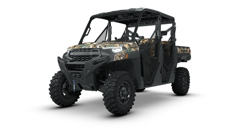 2026 Polaris RANGER CREW XP 1000 Premium