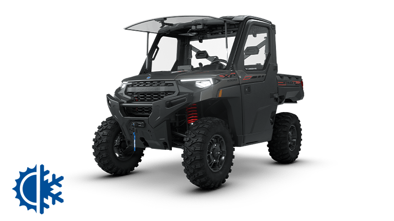 2026 Polaris RANGER XP 1000 NorthStar Trail Boss Edition