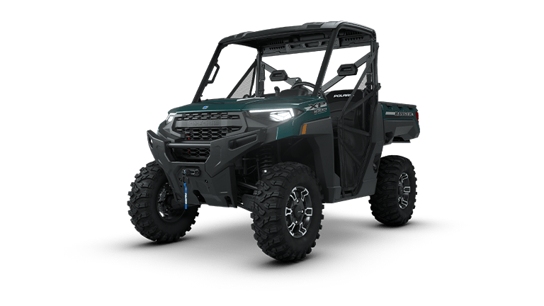 PxG フルフル Polaris RZR XP Turbo Doors