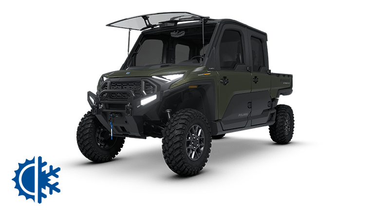 RANGER CREW XD 1500 NORTHSTAR MOUNTAINEER EDITION DE 2026