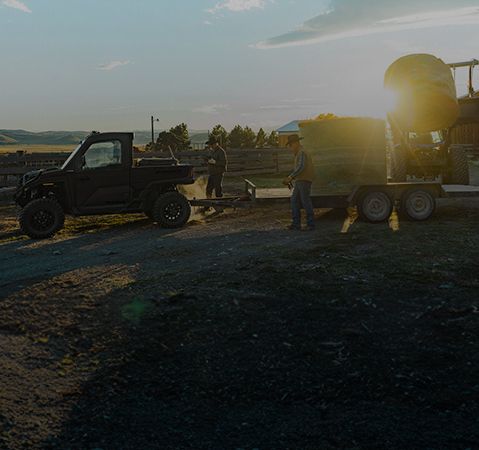2026 Polaris RANGER Model Lineup