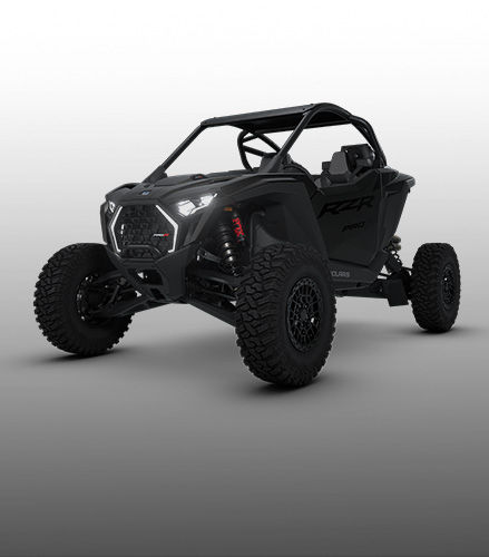 Explore Polaris RZR Pro R models.
