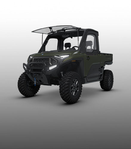 Explore Polaris RANGER XD 1500 NorthStar models.