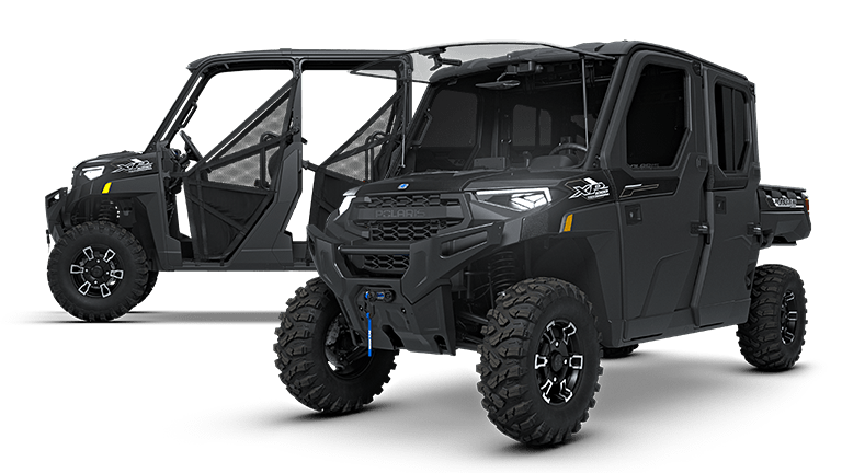 2027 RANGER XP 1000 TEXAS EDITION