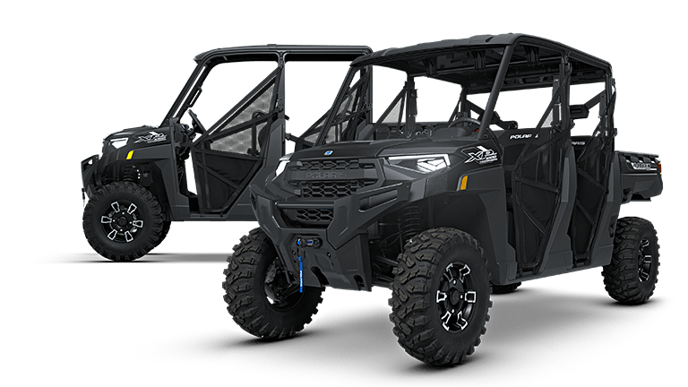 2027 RANGER XP 1000 TEXAS EDITION