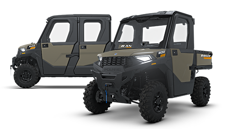 2027 RANGER 600 NORTHSTAR