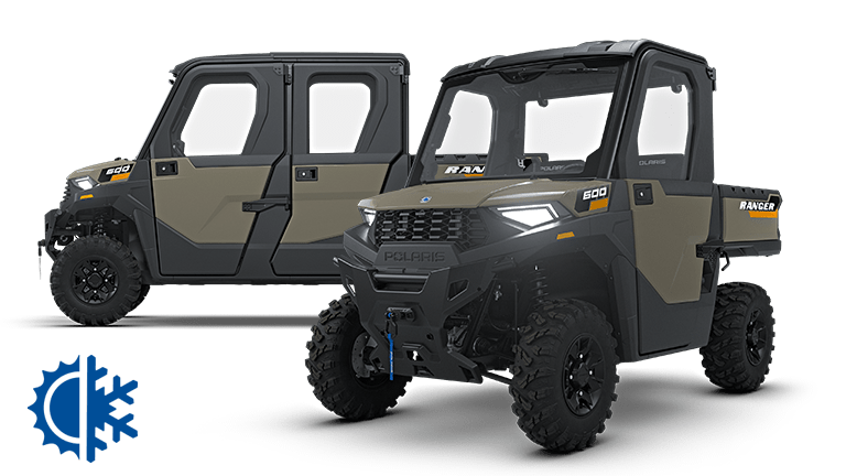 2027 RANGER 600 NORTHSTAR