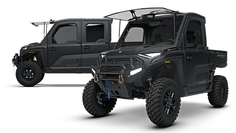 Browse 2027 Polaris RANGER XD 1500 NorthStar Mountaineer Edition models.