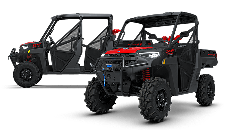 2027 RANGER XP 1000 MUD EDITION