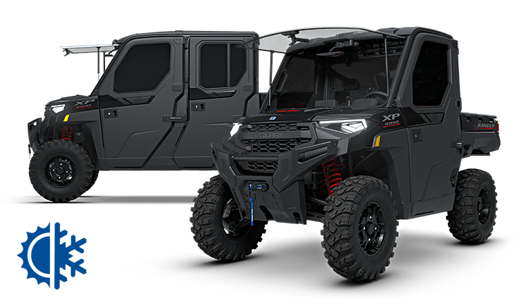 2027 RANGER XP 1000 NORTHSTAR TRAIL BOSS EDITION