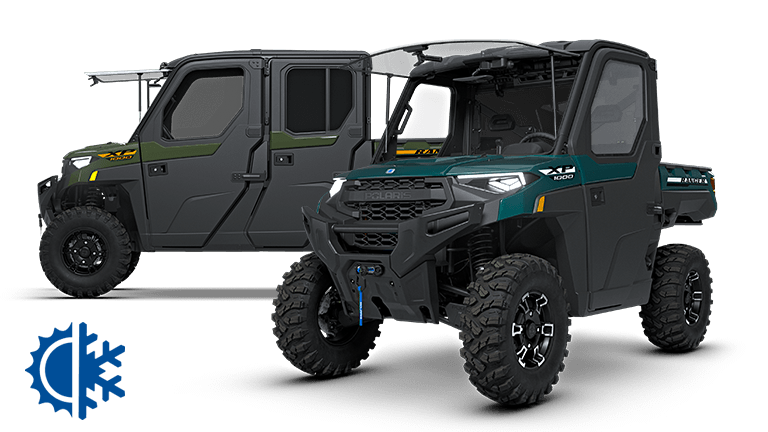 2027 RANGER XP 1000 NORTHSTAR EDITION