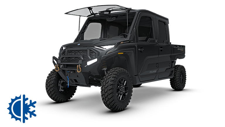 RANGER CREW XD 1500 NORTHSTAR MOUNTAINEER EDITION