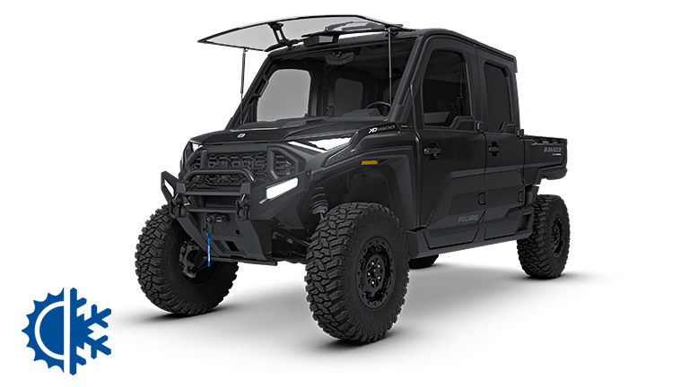 2027 RANGER XD 1500 NORTHSTAR TEXAS EDITION