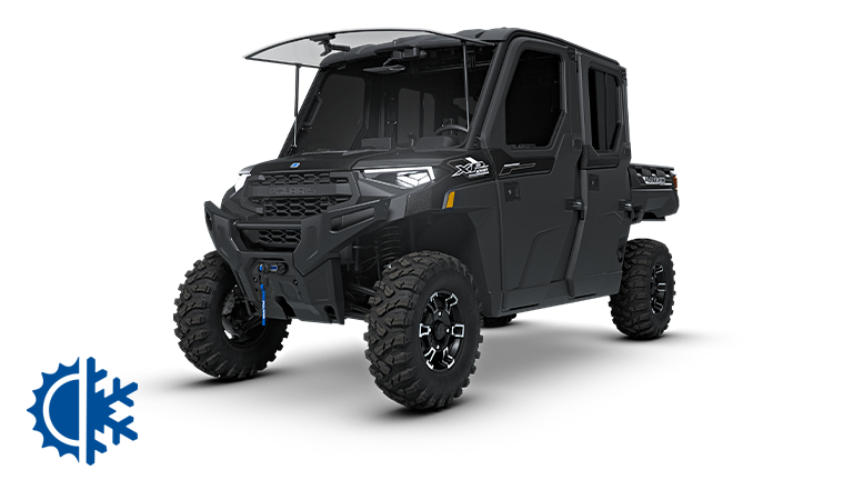 RANGER CREW XP 1000 NORTHSTAR TEXAS EDITION