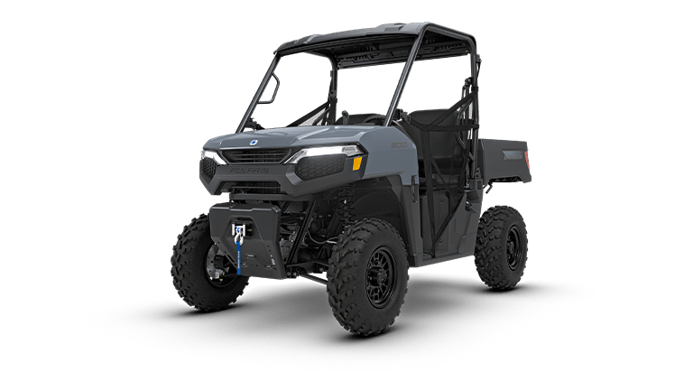 Explore 2027 Polaris RANGER 500 UTVs.