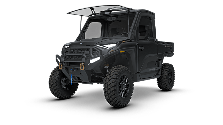 2027 Polaris Ranger XD 1500 NorthStar Mountaineer Edition