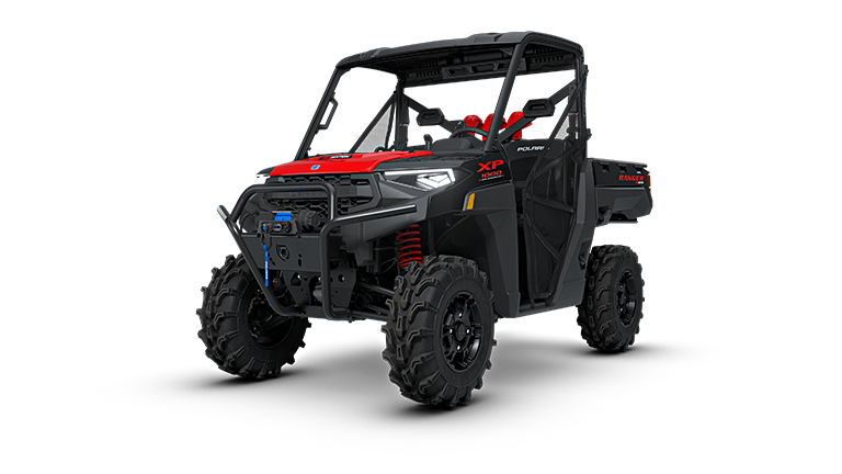 2027 Polaris RANGER XP 1000 CAB