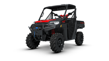 2027 RANGER XP 1000 Mud Edition