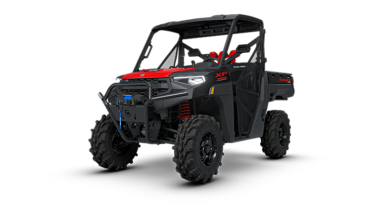 2027 Polaris RANGER XP 1000 CAB