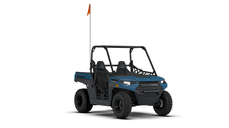 Explore 2027 Polaris RANGER 150 EFI youth UTVs.